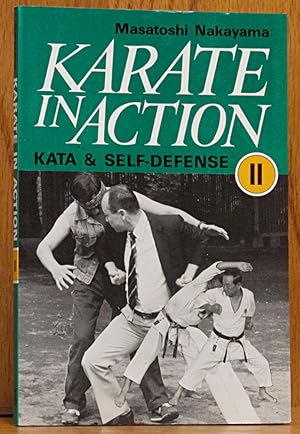 Karate in Action: Kata & Self-Defense II, One on One 2-Back and Side Attacks