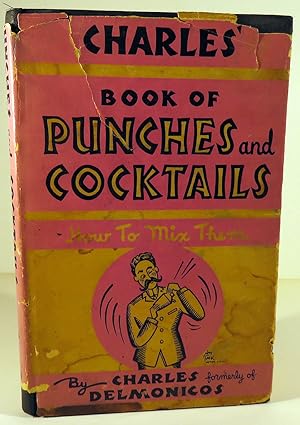 Image du vendeur pour Punches and Cocktails mis en vente par Babylon Revisited Rare Books