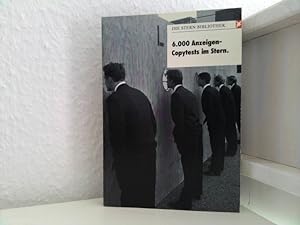 6000 Anzeigen - Copytests im Stern.
