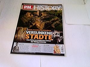 P.M. HISTORY Das grosse Magazin für Geschichte 07/2020 - Versunkene Städte u.a.
