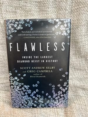 Seller image for Flawless: Inside the Largest Diamond Heist in History for sale by Anytime Books