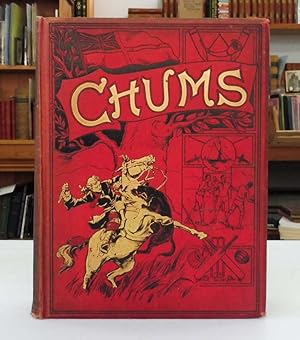 CHUMS ANNUAL 1908