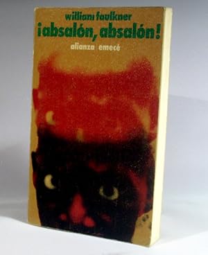 Imagen del vendedor de ABSALON, ABSALON ! a la venta por Laila Books