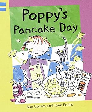 Seller image for Poppy's Pancake Day (Reading Corner) for sale by WeBuyBooks