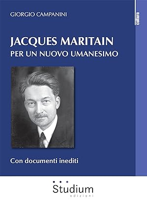 Seller image for Maritain for sale by Libro Co. Italia Srl