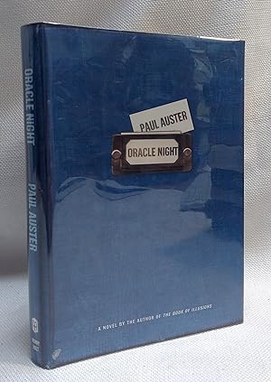 Bild des Verkufers fr Oracle Night: A Novel zum Verkauf von Book House in Dinkytown, IOBA