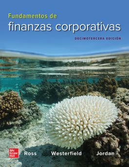 Imagen del vendedor de Fundamentos de finanzas corporativas a la venta por Vuestros Libros