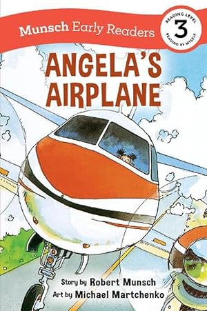 Bild des Verkufers fr Angela's Airplane Early Reader (Paperback) zum Verkauf von Grand Eagle Retail