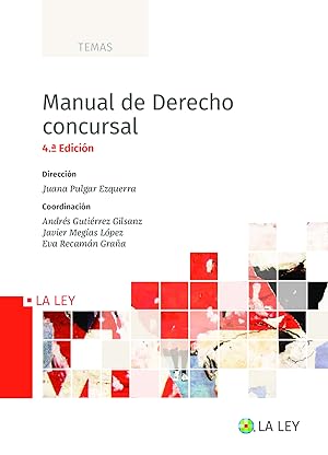 Seller image for Manual de Derecho concursal 2022 for sale by Vuestros Libros