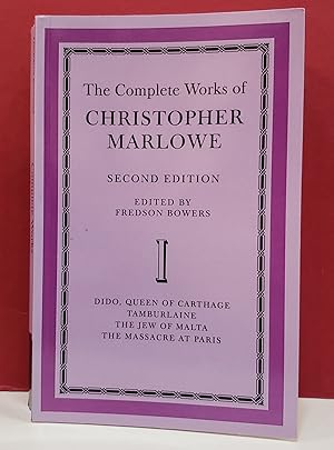 Seller image for The Complete Works of Christopher Marlowe, Vol. 1 for sale by Moe's Books