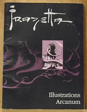 Frazetta : Illustrations Arcanum