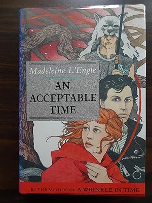 Seller image for An Acceptable Time *1st for sale by Barbara Mader - Children's Books