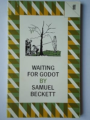 Imagen del vendedor de WAITING FOR GODOT. A Tragicomedy in Two Acts a la venta por GfB, the Colchester Bookshop