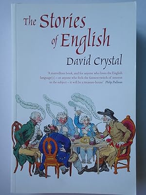 Seller image for THE STORIES OF ENGLISH. The Stories of English for sale by GfB, the Colchester Bookshop