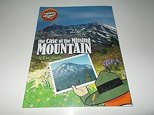 Imagen del vendedor de The Case of the Missing Mountain (Mystery Rangers) a la venta por Paradise Found Books