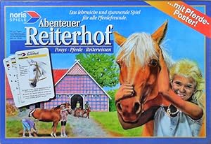 Bild des Verkufers fr NORIS Abenteuer Reiterhof 2 - 12 Spieler, ab 10 Jahre zum Verkauf von Berliner Bchertisch eG