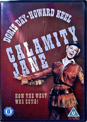 Image du vendeur pour Calamity Jane [UK Import] mis en vente par Berliner Bchertisch eG