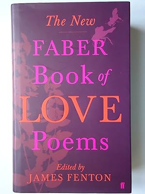 Immagine del venditore per THE NEW FABER BOOK OF LOVE POEMS venduto da GfB, the Colchester Bookshop