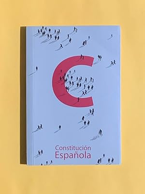 Seller image for La Constitucion Espanola [Spanish] for sale by Exchange Value Books