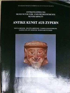 Seller image for ANTIKE KUNST AUS ZYPERN for sale by Berliner Bchertisch eG