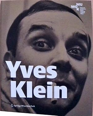 Image du vendeur pour Yves Klein: Krper, Farbe, Immaterialitt mis en vente par Berliner Bchertisch eG