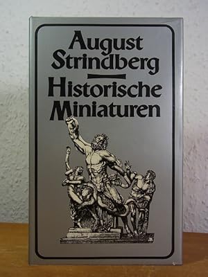 Bild des Verkufers fr Historische Miniaturen (Ausgewhlte Werke in Einzelausgaben Band 1) zum Verkauf von Antiquariat Weber