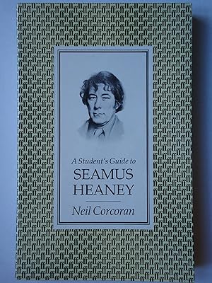 Seller image for A STUDENT'S GUIDE TO SEAMUS HEANEY for sale by GfB, the Colchester Bookshop