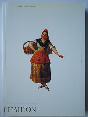 Seller image for GOYA. (Art & Ideas Series) for sale by GfB, the Colchester Bookshop