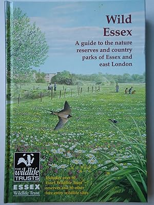 Seller image for WILD ESSEX for sale by GfB, the Colchester Bookshop