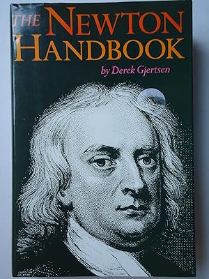 Seller image for THE NEWTON HANDBOOK for sale by GfB, the Colchester Bookshop