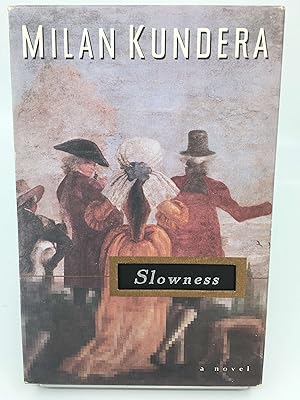 Slowness Preprint Edition In Slipcase