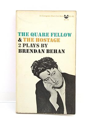 The Quare Fellow & The Hostage 2 Plays by Brendan Behan