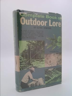 Bild des Verkufers fr Complete Book of Outdoor Lore and Woodcraft zum Verkauf von ThriftBooksVintage
