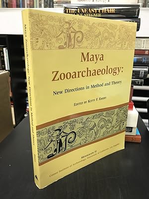 Maya Zooarchaeology: New Directions in Method and Theory