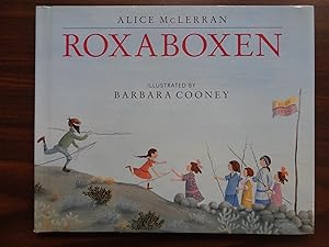 Bild des Verkufers fr Roxaboxen zum Verkauf von Barbara Mader - Children's Books