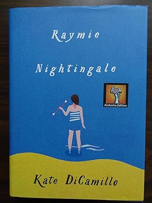 Raymie Nightingale *Signed Limited Edition