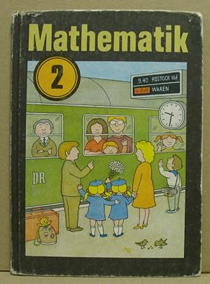 Mathematik. Lehrbuch für Klasse 2.