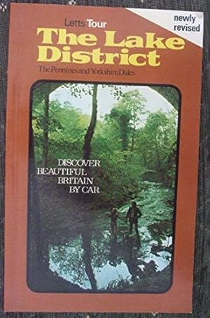 Seller image for Lake District, the Pennines and the Yorkshire Dales (Tour Guides) for sale by WeBuyBooks