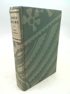 Seller image for Roark Bradford JOHN HENRY 1931 Harper & Brothers, NY 2nd Printing J. J. LANKES [Hardcover] unknown for sale by ThriftBooksVintage