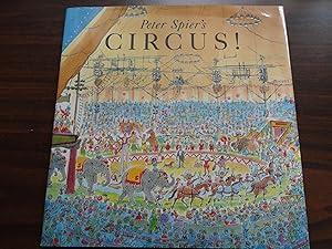 Seller image for Peter Spier's Circus! *1st for sale by Barbara Mader - Children's Books