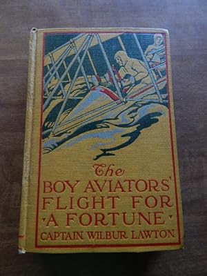 Seller image for The Boy Aviators' Fight For A Fortune for sale by Village Books and Music