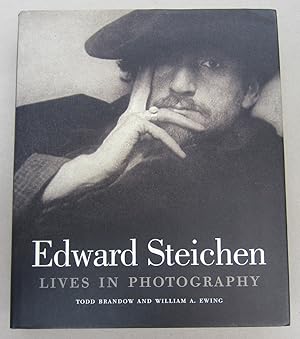 Imagen del vendedor de Edward Steichen: Lives in Photography a la venta por Midway Book Store (ABAA)