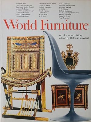 Seller image for World Furniture: An Illustrated History for sale by Leura Books