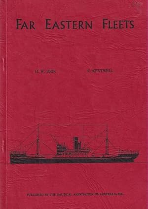 Bild des Verkufers fr FAR EASTERN FLEETS zum Verkauf von Jean-Louis Boglio Maritime Books