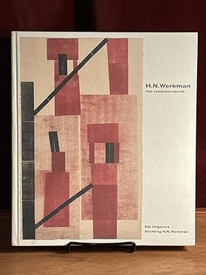 Seller image for H.N. Werkman: Het complete oeuvre for sale by Amatoria Fine Art Books, IOBA, CALIBA