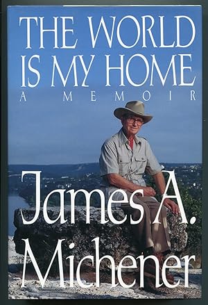 Imagen del vendedor de The World is My Home: A Memoir a la venta por Between the Covers-Rare Books, Inc. ABAA