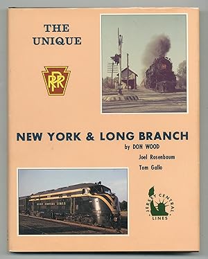 Immagine del venditore per The Unique New York & Long Branch venduto da Between the Covers-Rare Books, Inc. ABAA