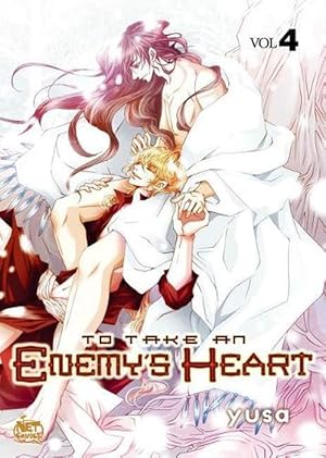 Seller image for To Take an Enemy's Heart Volume 4 (Paperback) for sale by Grand Eagle Retail