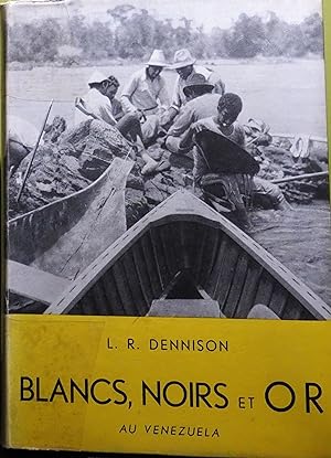 Seller image for Blancs, noirs et or au Venezuela for sale by Fortuna Books
