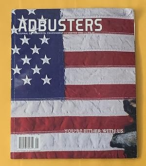 Seller image for Adbusters: Jan/Feb 2002, No. 39, "The Epiphany Issue" for sale by Exchange Value Books